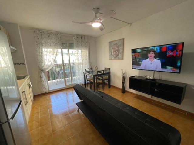 Apartamento Vacacional Empuriabrava Kültér fotó
